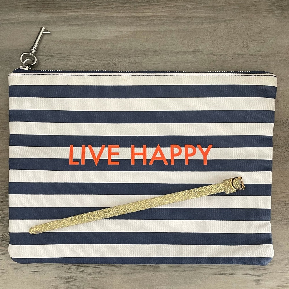 Glitter Gold Silicone Keeper